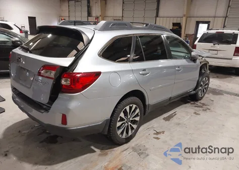 2016 Subaru Outback 2.5I Limited z USA, uszkodzony, nr VIN 4S4BSAJC0G3292724